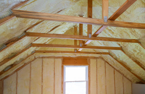 Best Types of Insulation in Big Stone Gap, VA